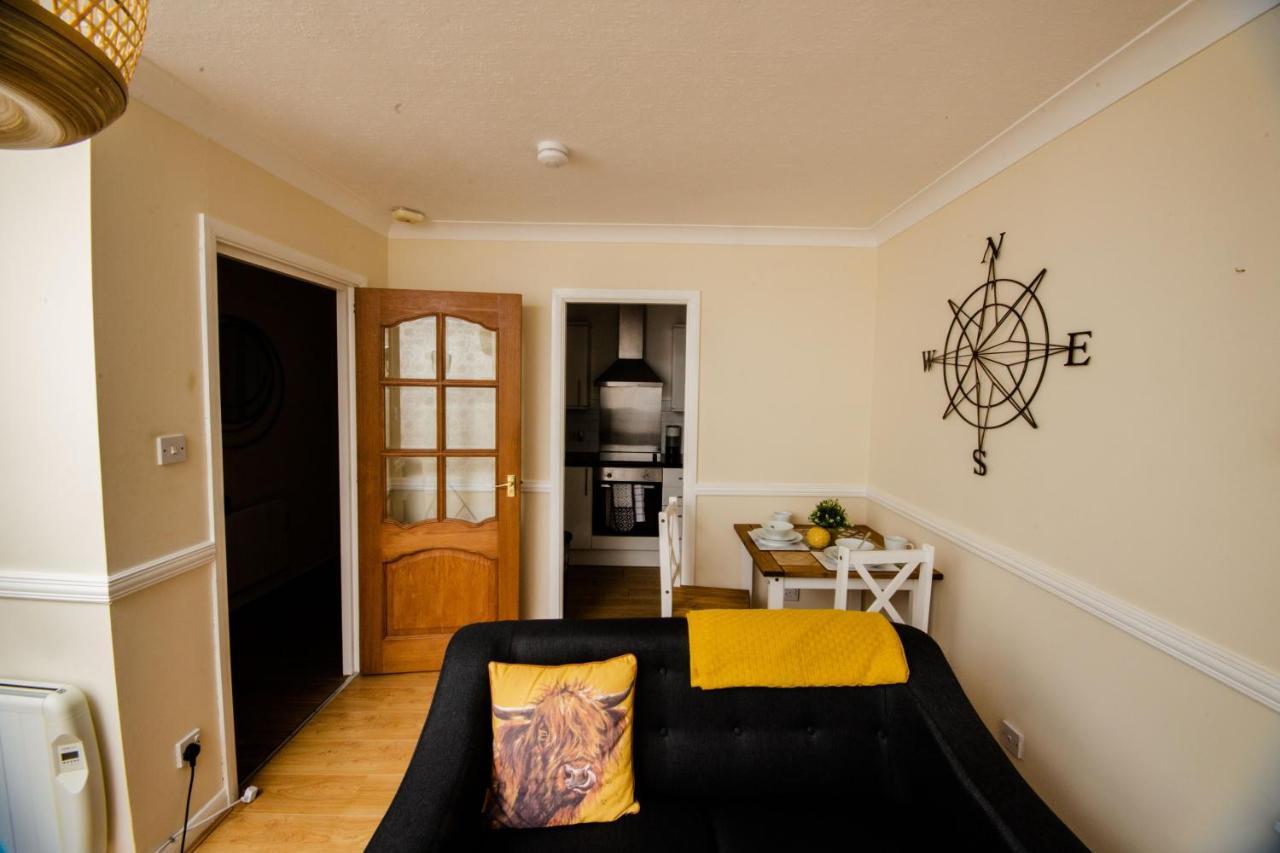 Coatbridge House Villa Esterno foto