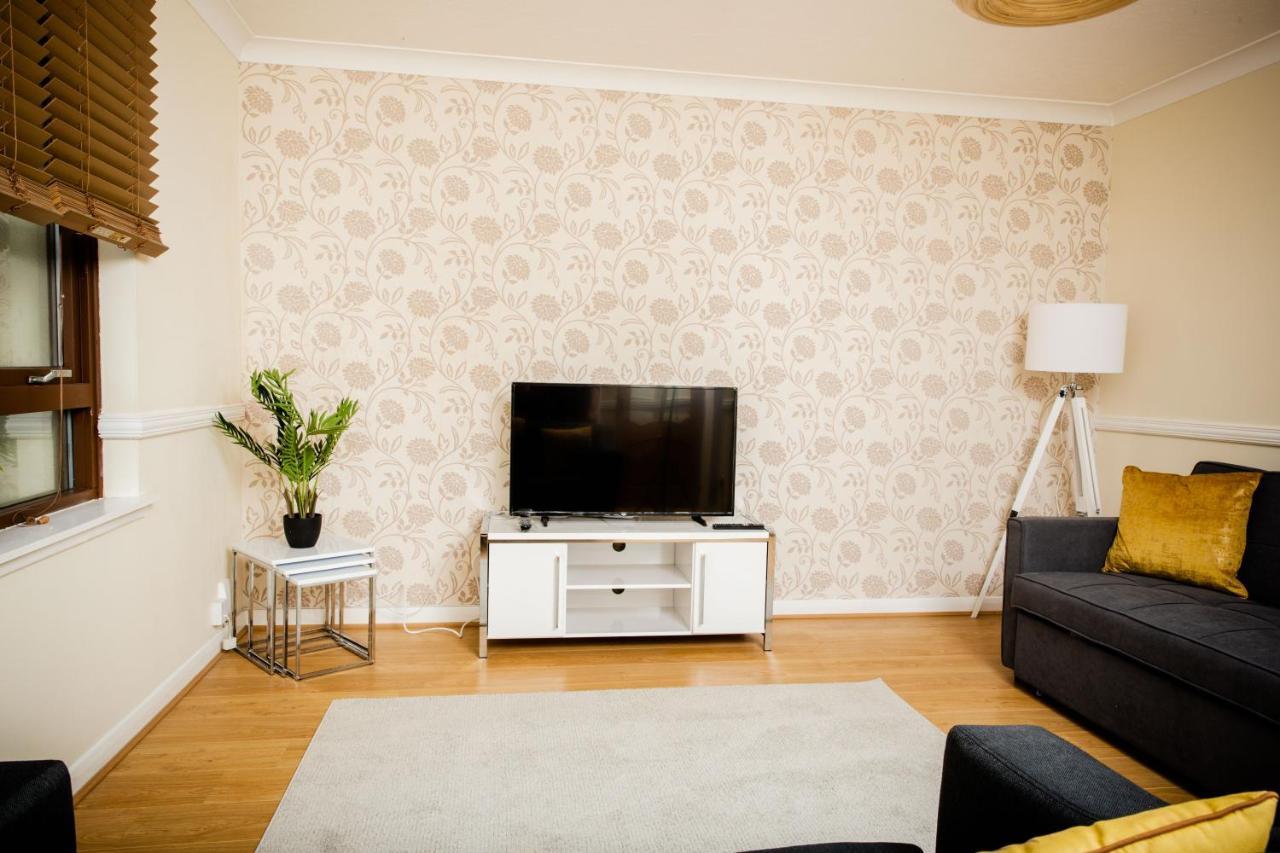 Coatbridge House Villa Esterno foto